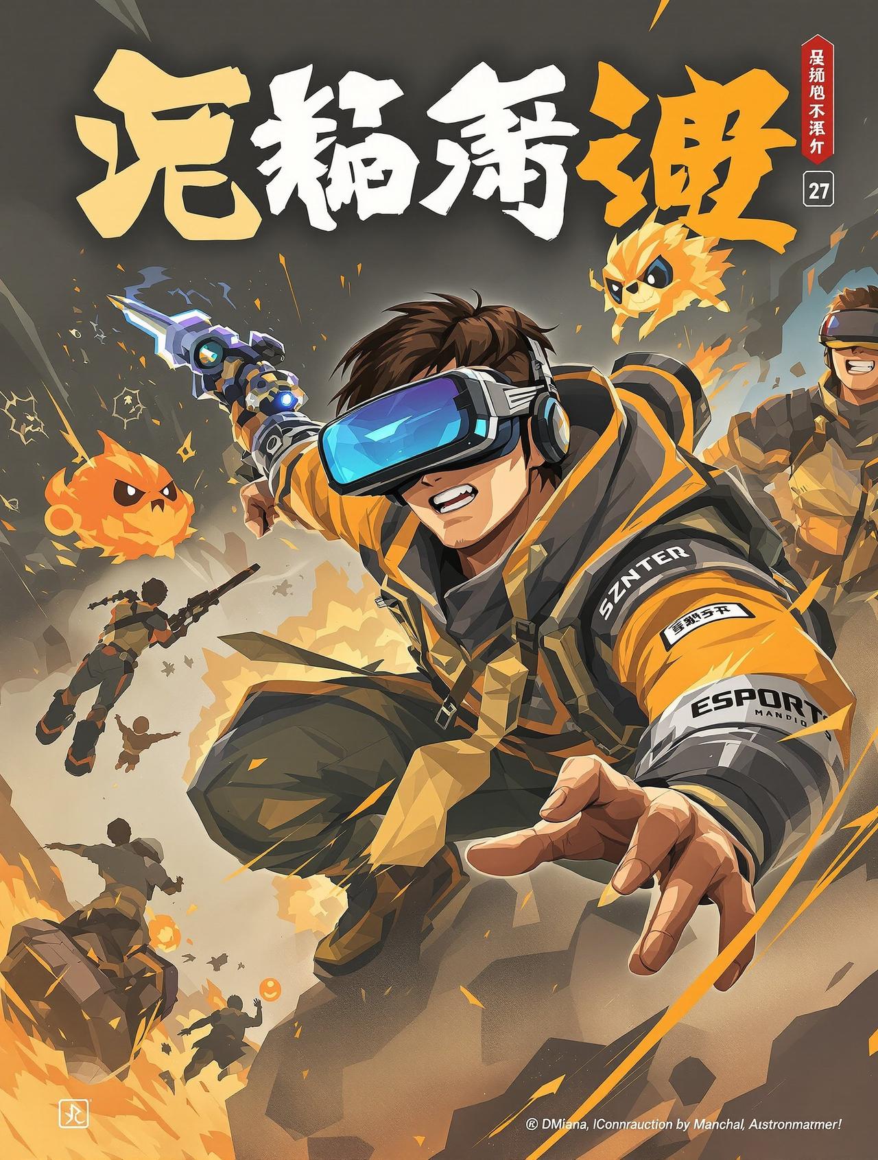 全职高手 - 免费动漫网站热门国漫推荐