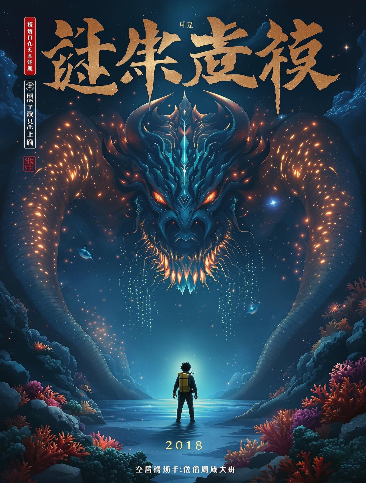 深海猎手 - 免费动漫网站热门国漫推荐