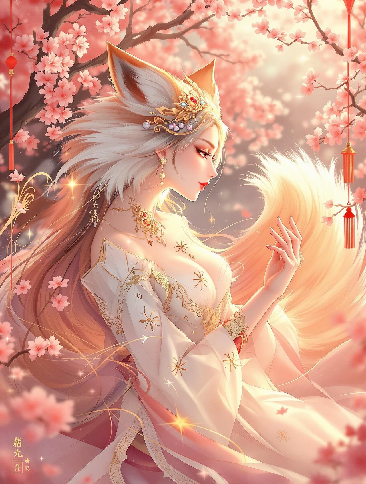 狐妖小红娘 - 免费动漫网站热门国漫推荐